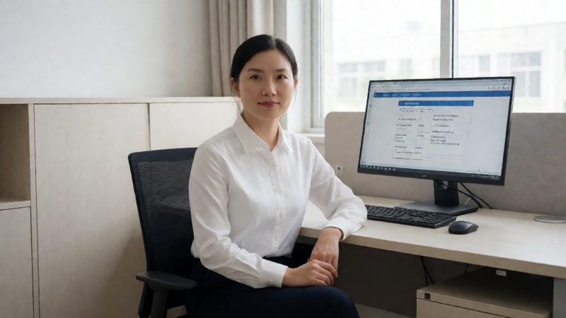 江西省教师教育业务管理平台 场景参考图